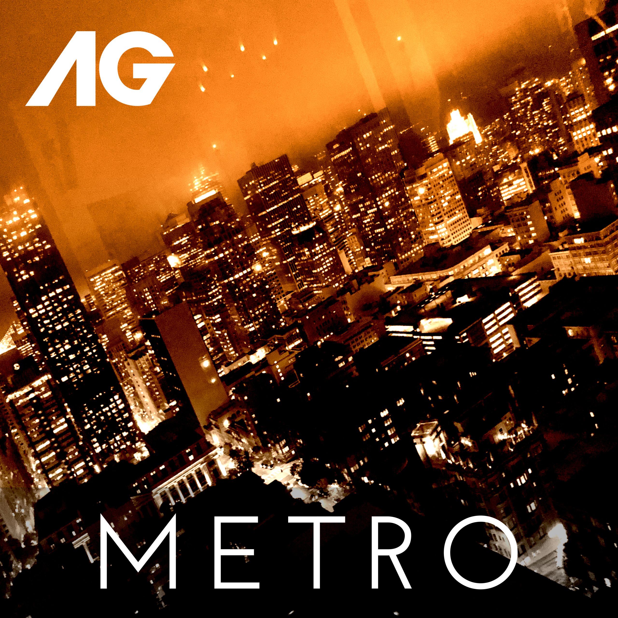 metro single cover