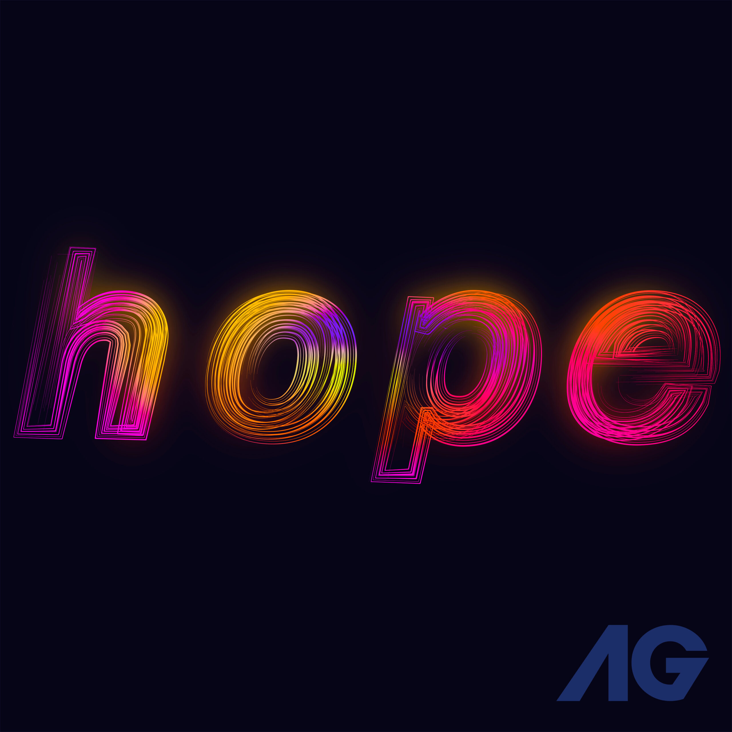 hope single cover