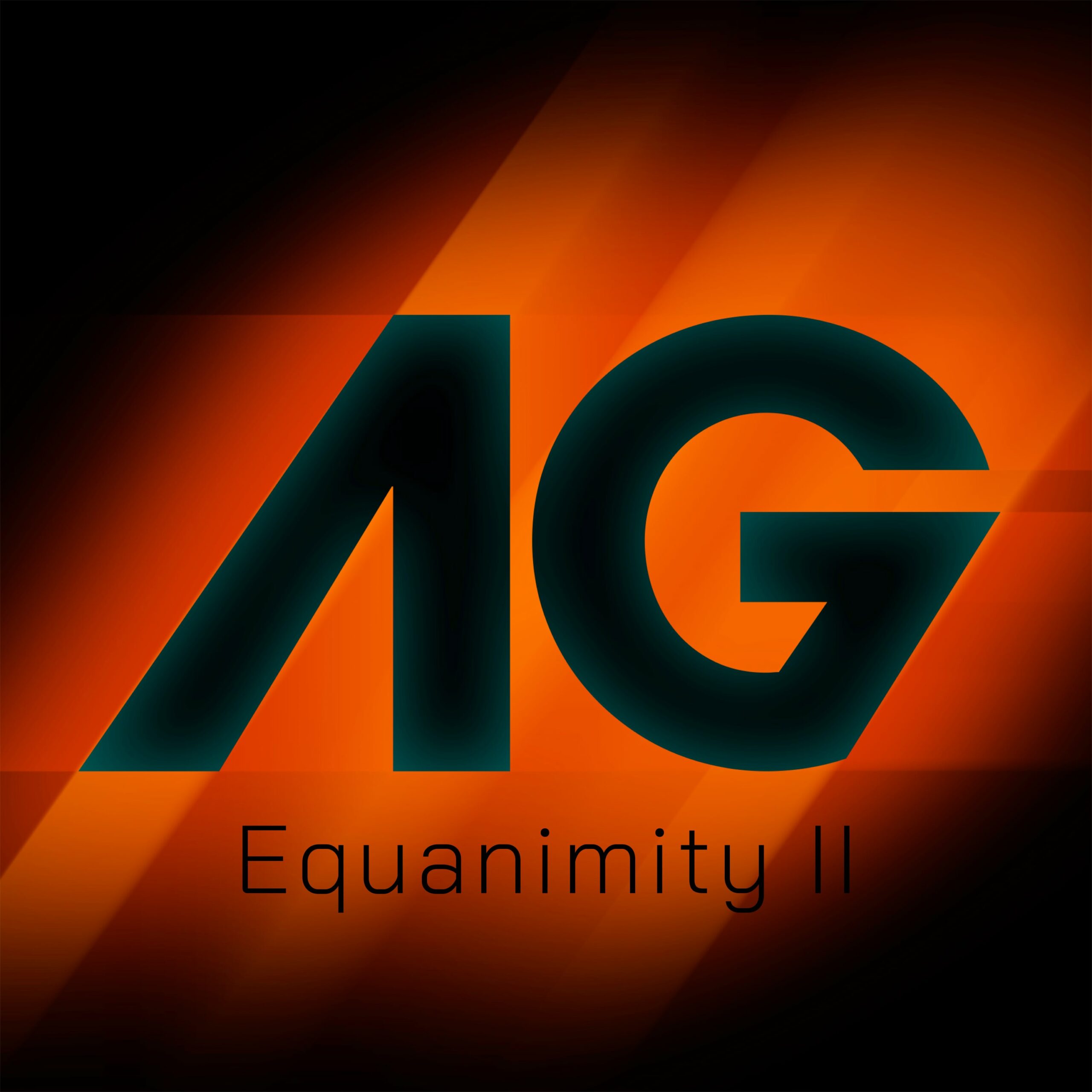 Equanimity II single cover